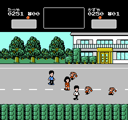 City Adventure Touch - Mystery of Triangle (Japan) In game screenshot